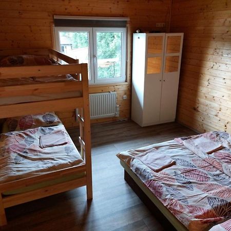 Chata Tereza Hamr na Jezere Buitenkant foto