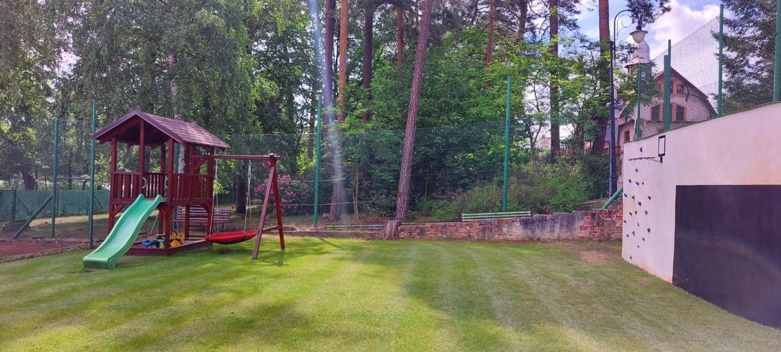 Chata Tereza Hamr na Jezere Buitenkant foto