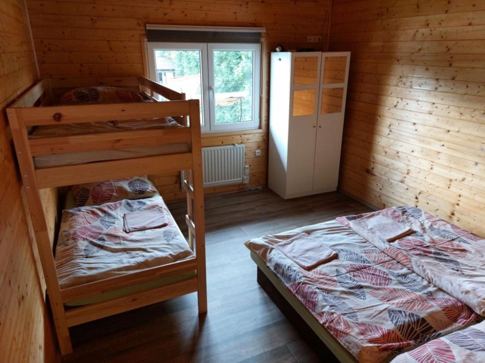 Chata Tereza Hamr na Jezere Buitenkant foto